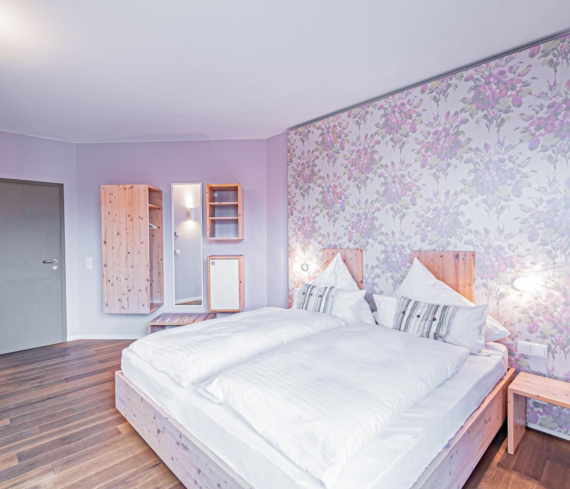 Comfort Double Room with Balcony
