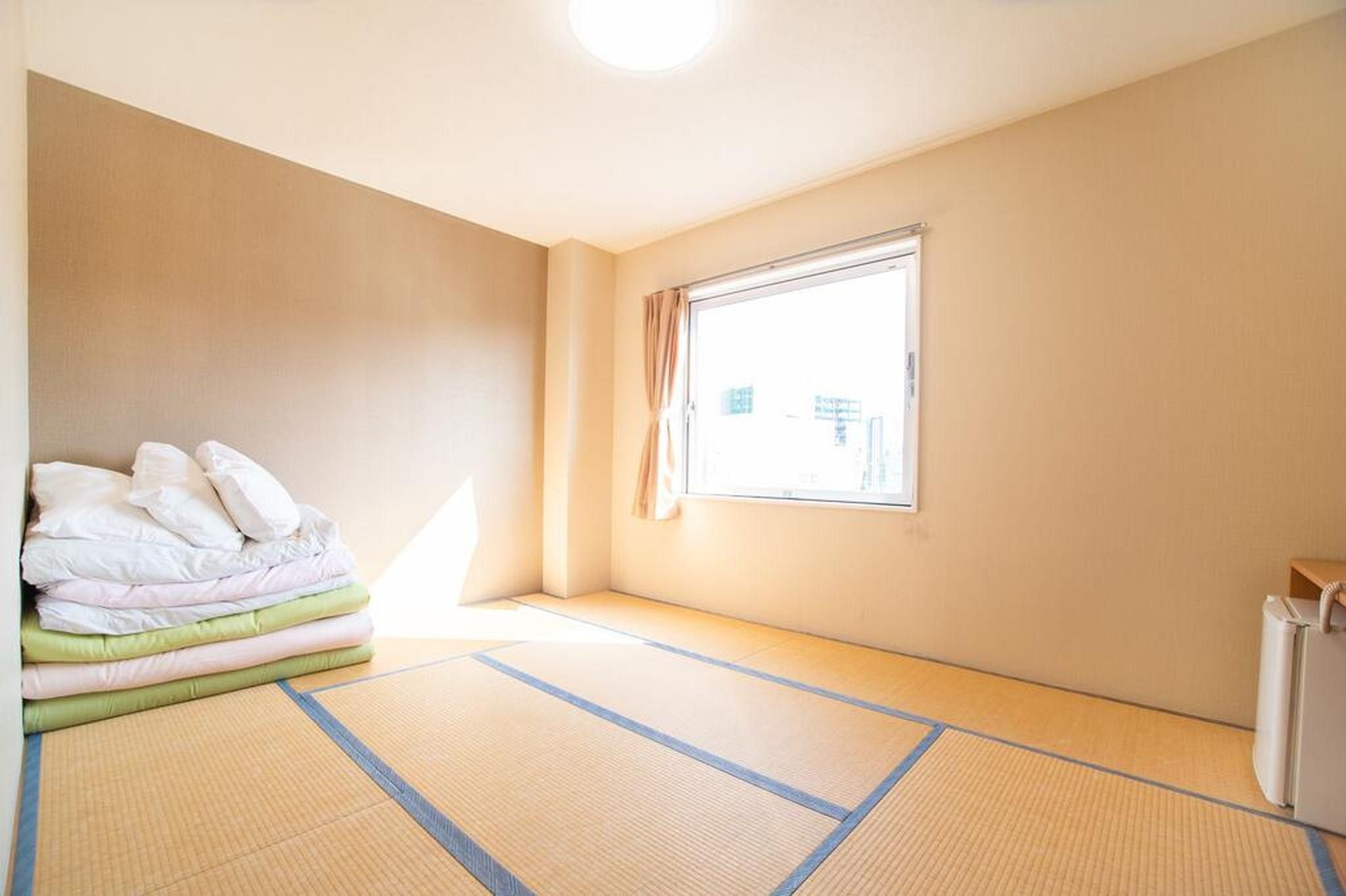 Japanese Triple Room