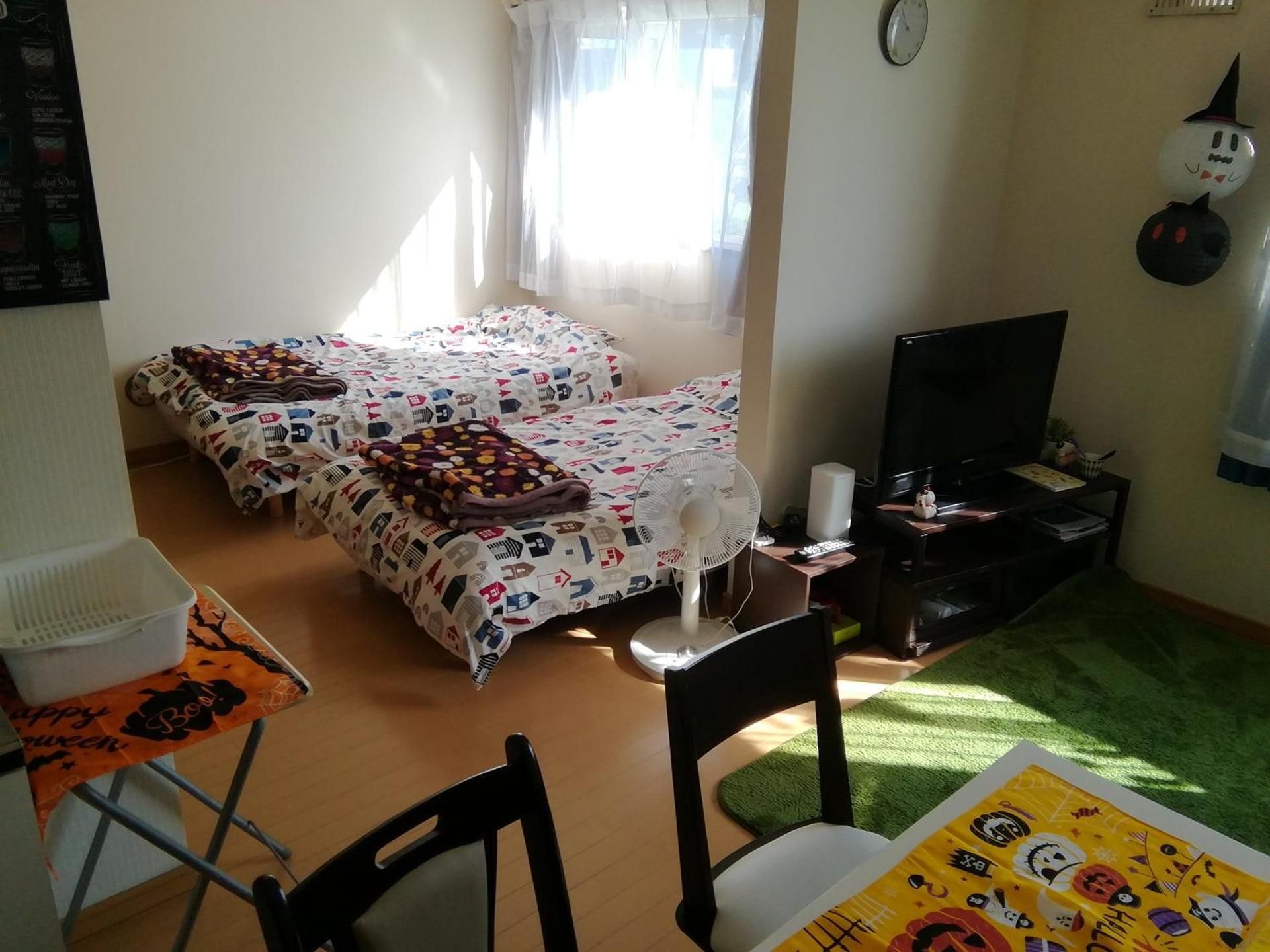Two-Bedroom Apartment