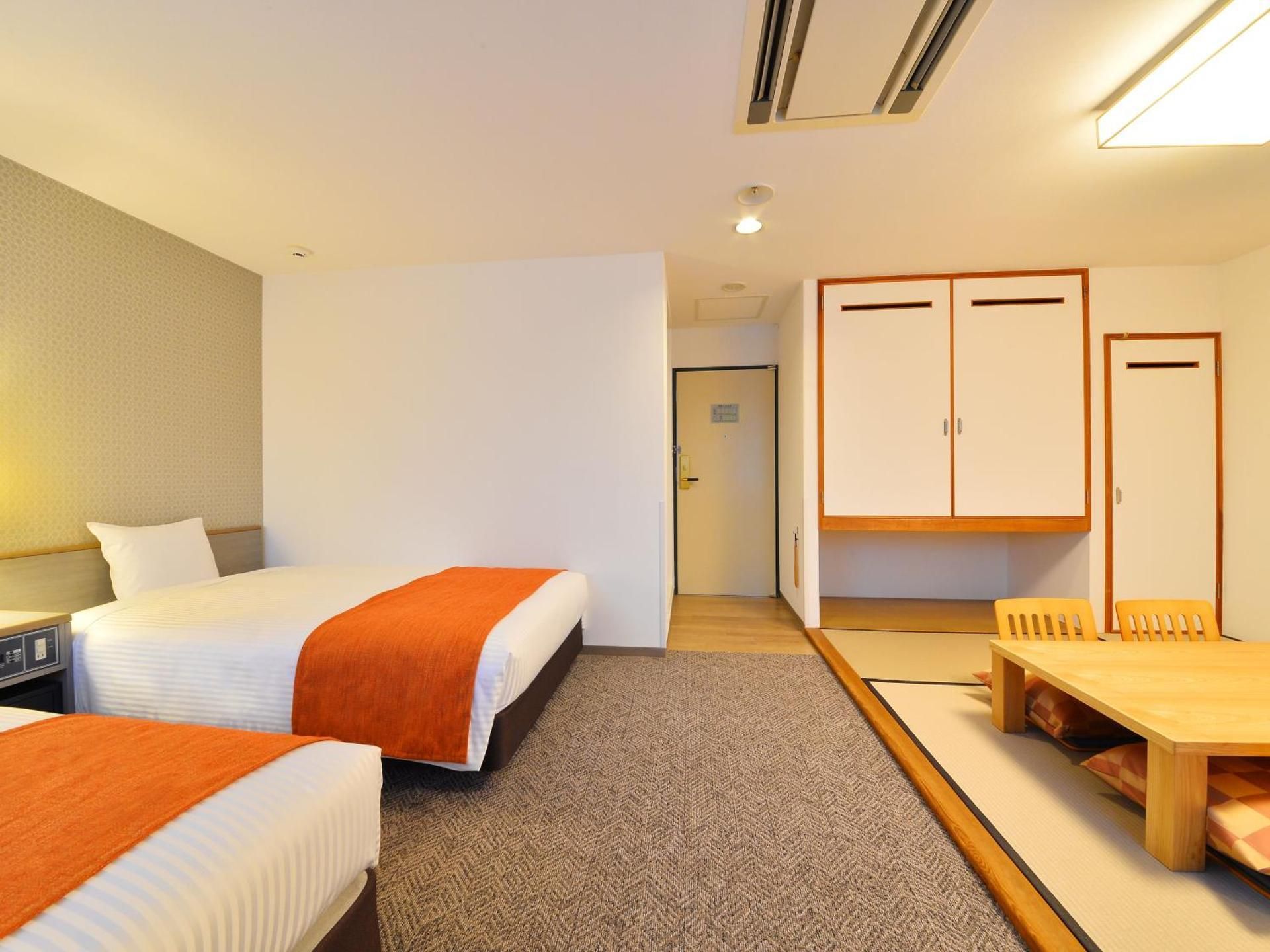 Japanese-Western Style Room - Non-Smoking