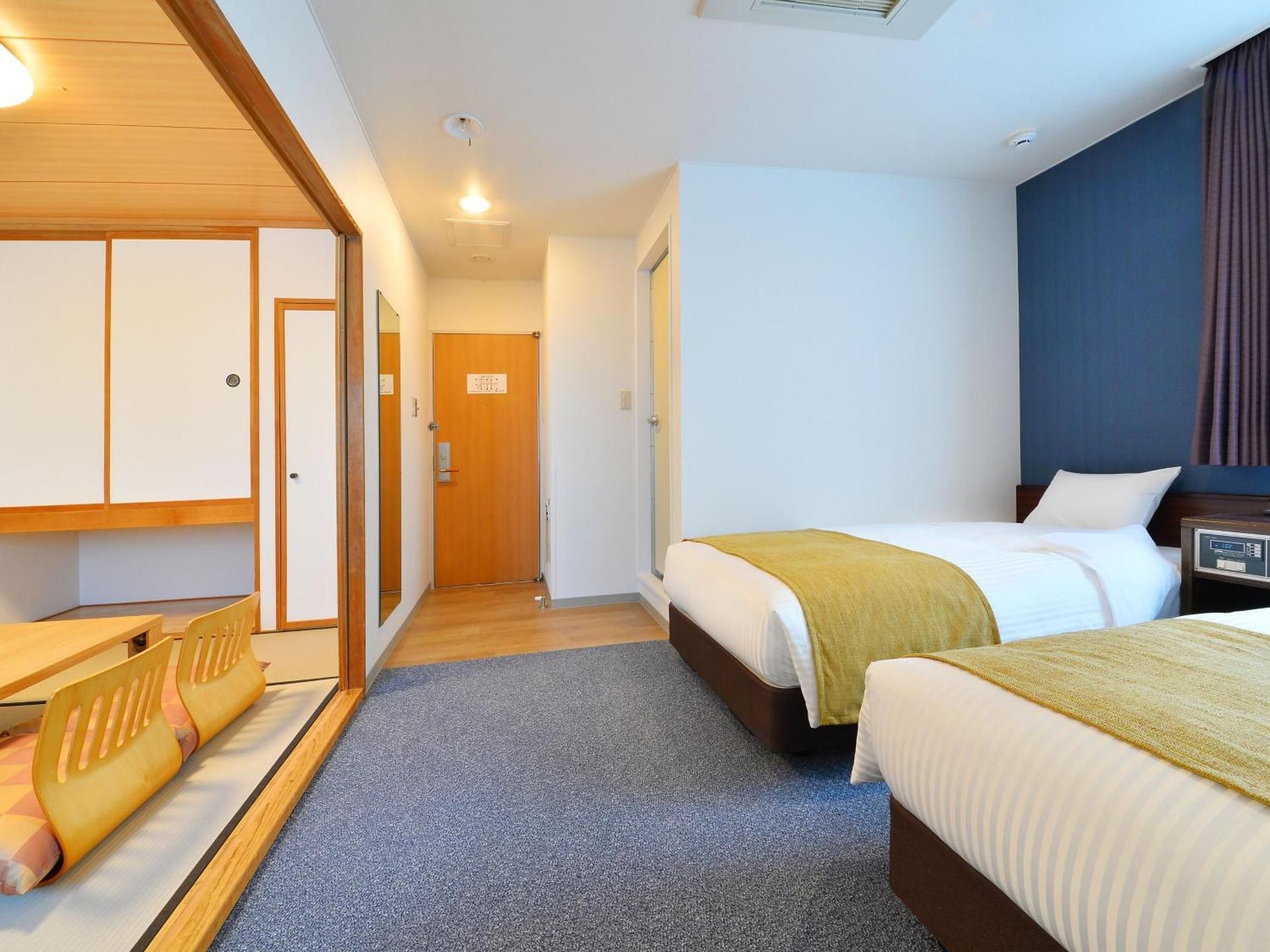 Japanese-Western Style Room - Non-Smoking