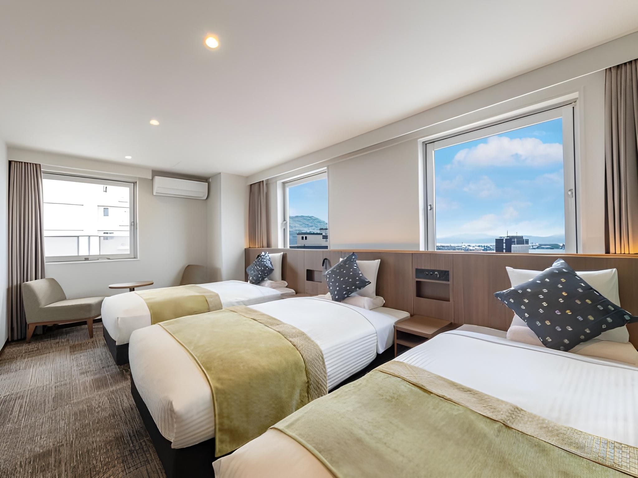 Standard Triple Room - Non-Smoking
