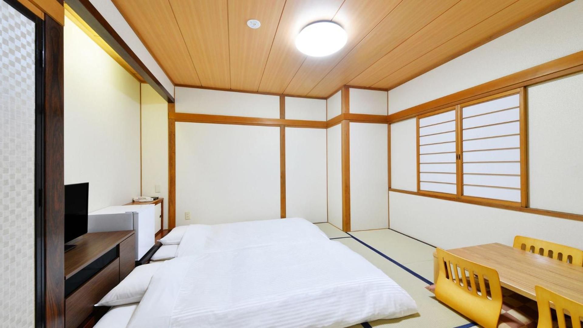 Japanese-Style Room(7.5 Tatami) - Non-Smoking