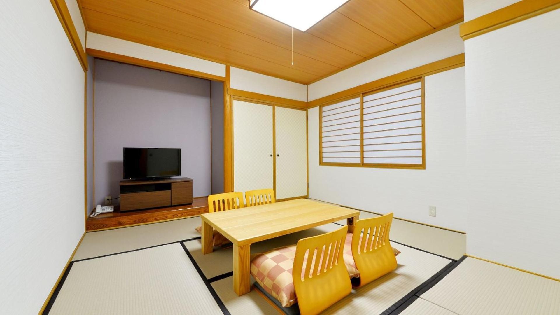Japanese-Style Room(7.5 Tatami) - Non-Smoking