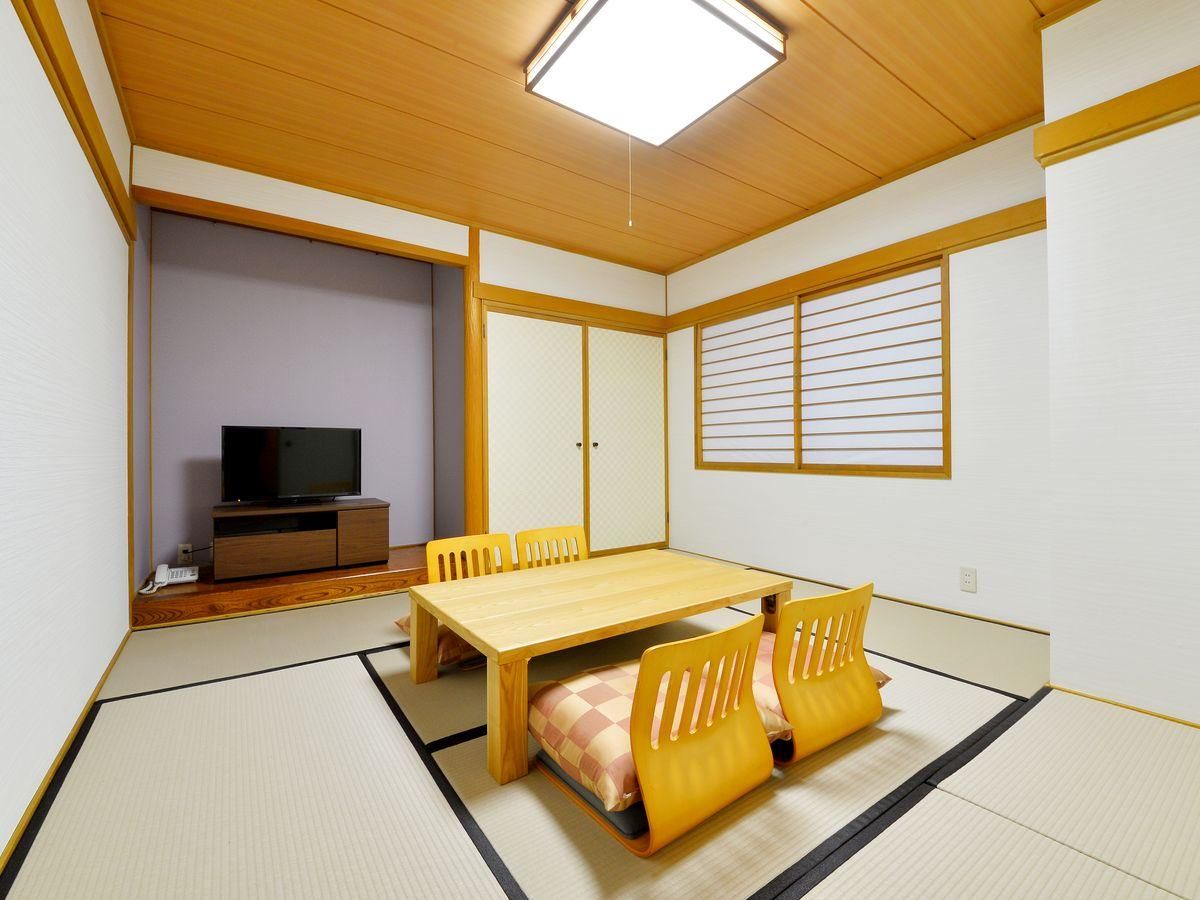 Japanese Style Room 7 Pnt 5 Tatami - 25 - 29, Non-Smoking