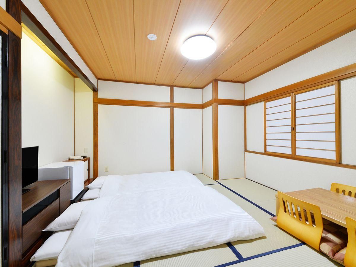 Japanese Style Room 7 Pnt 5 Tatami - 25 - 29, Non-Smoking