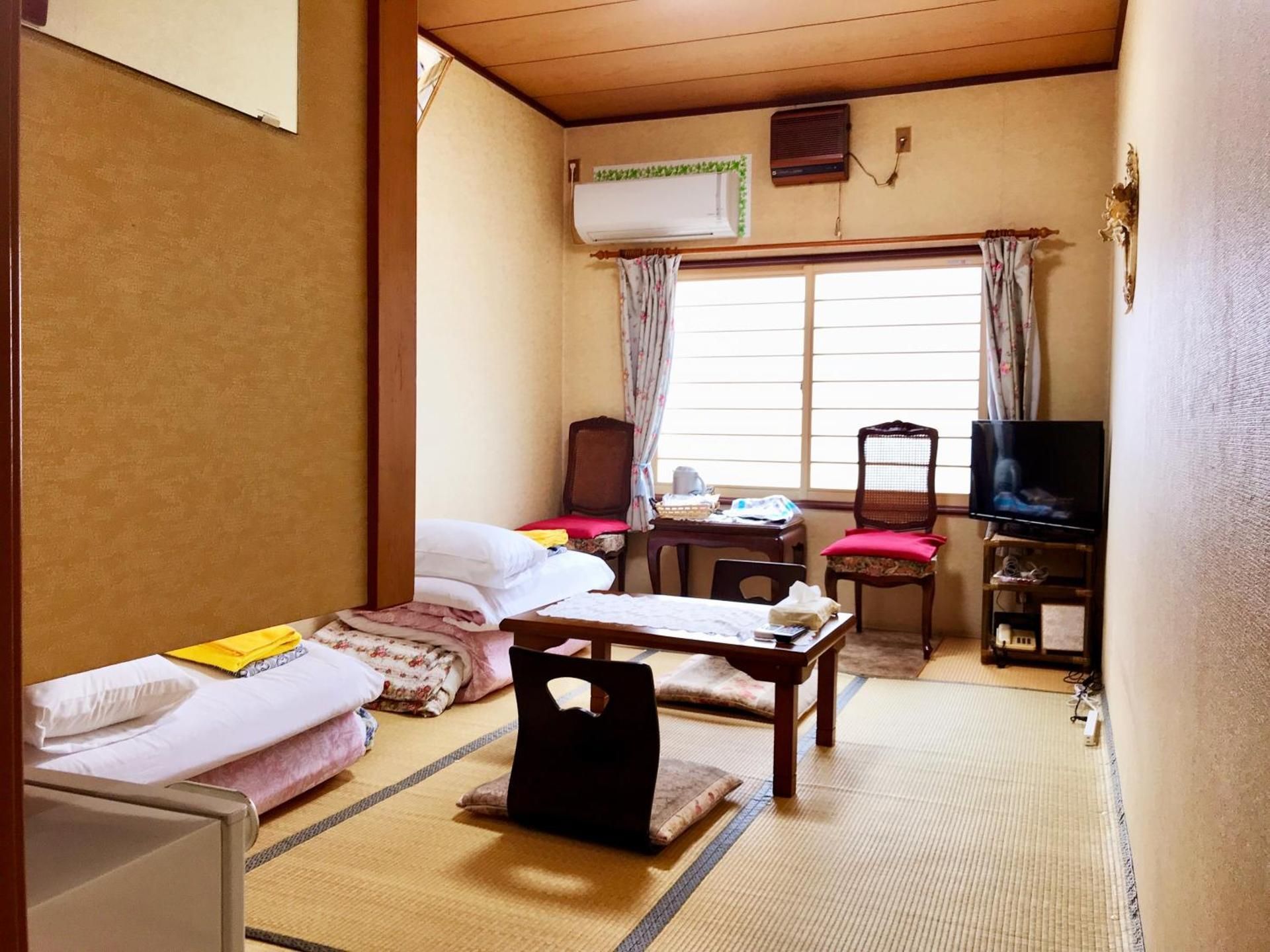 Japanese Style Twin Room