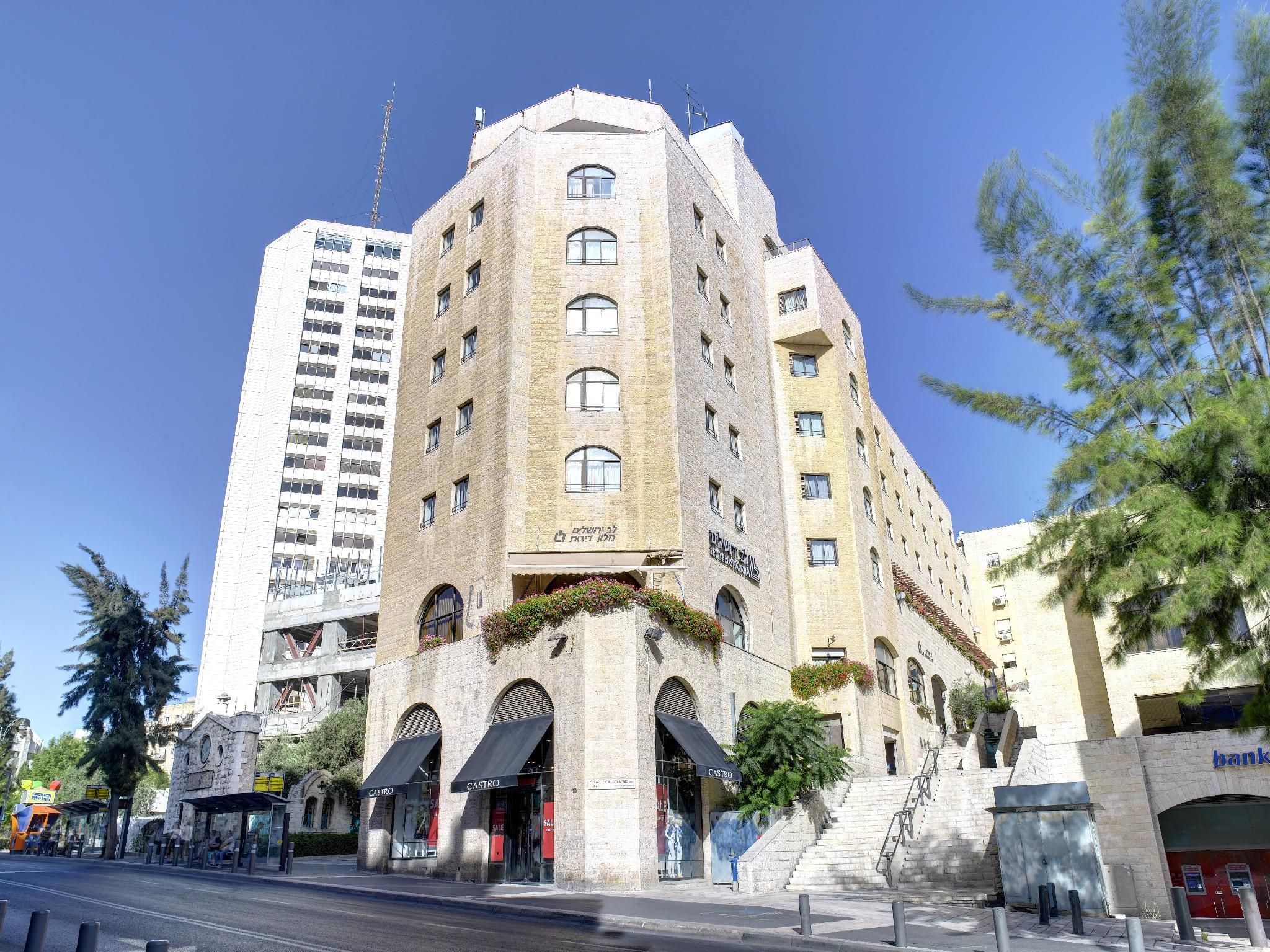 Lev Jerusalem Suites