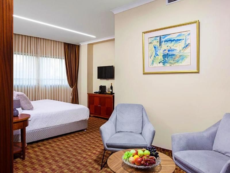 Shani Hotel Jerusalem 2 Bedroom Suite 2