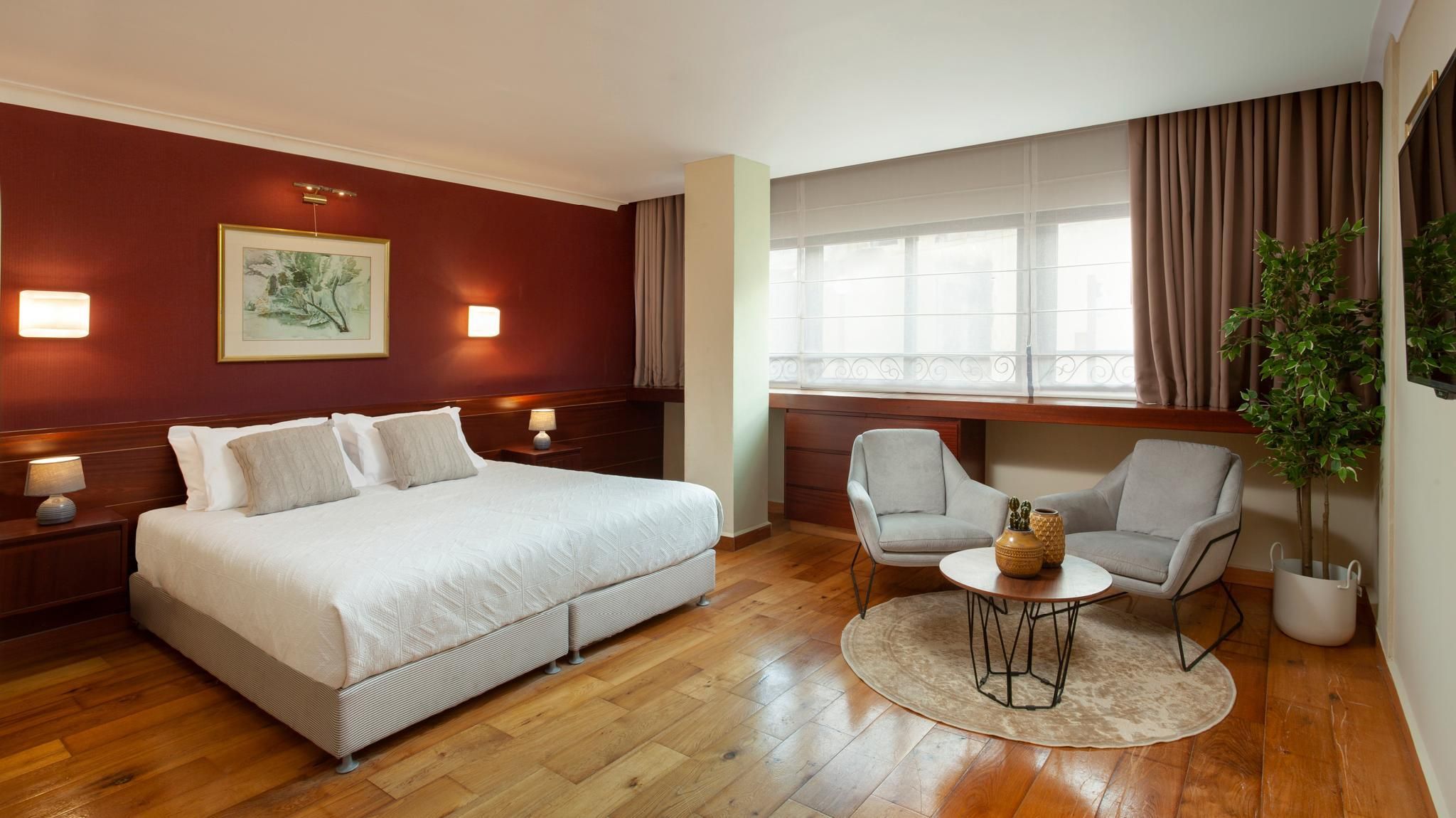 Shani Hotel Jerusalem 2 Bedroom Suite