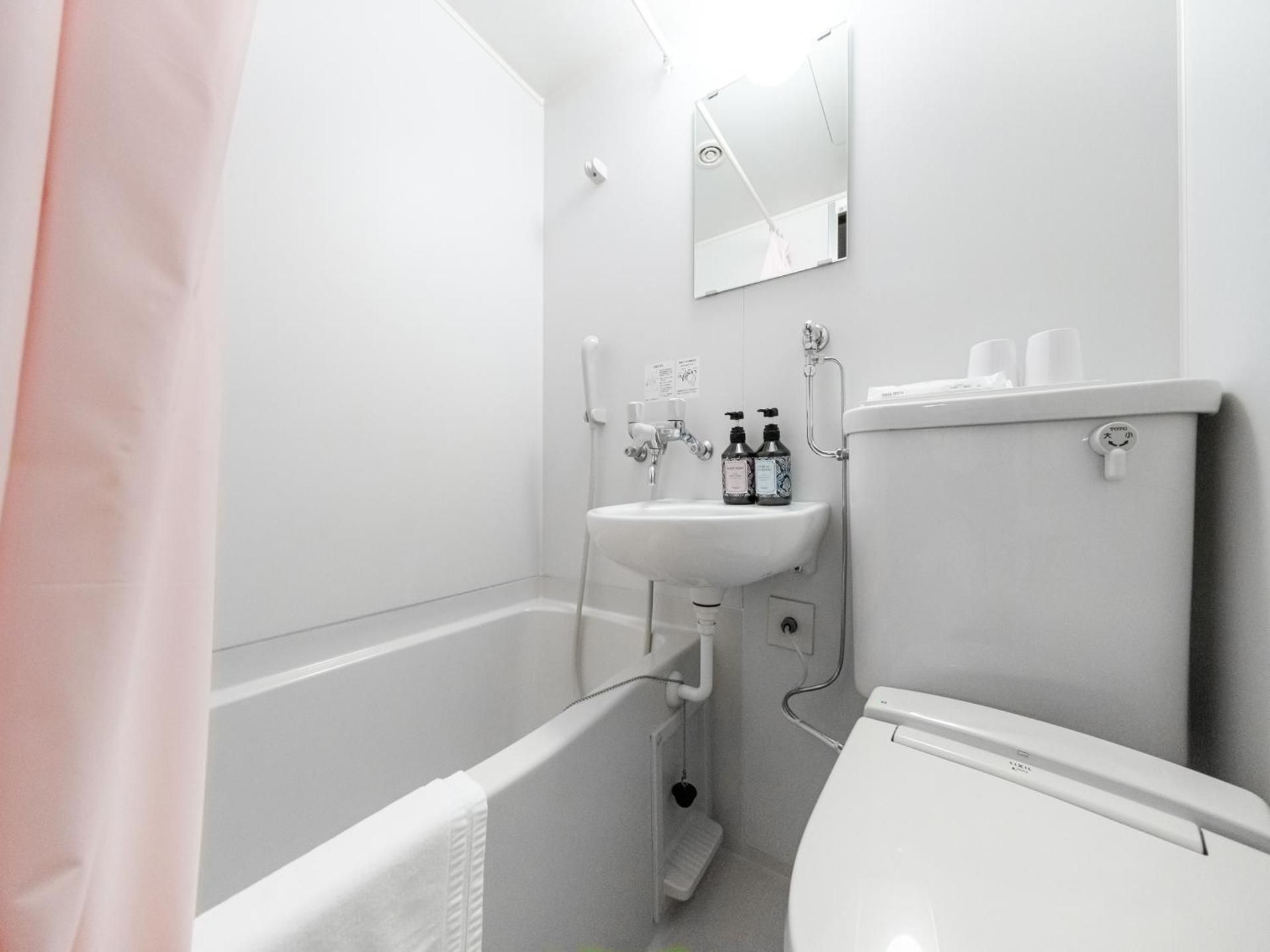 Double Room with Small Double Bed