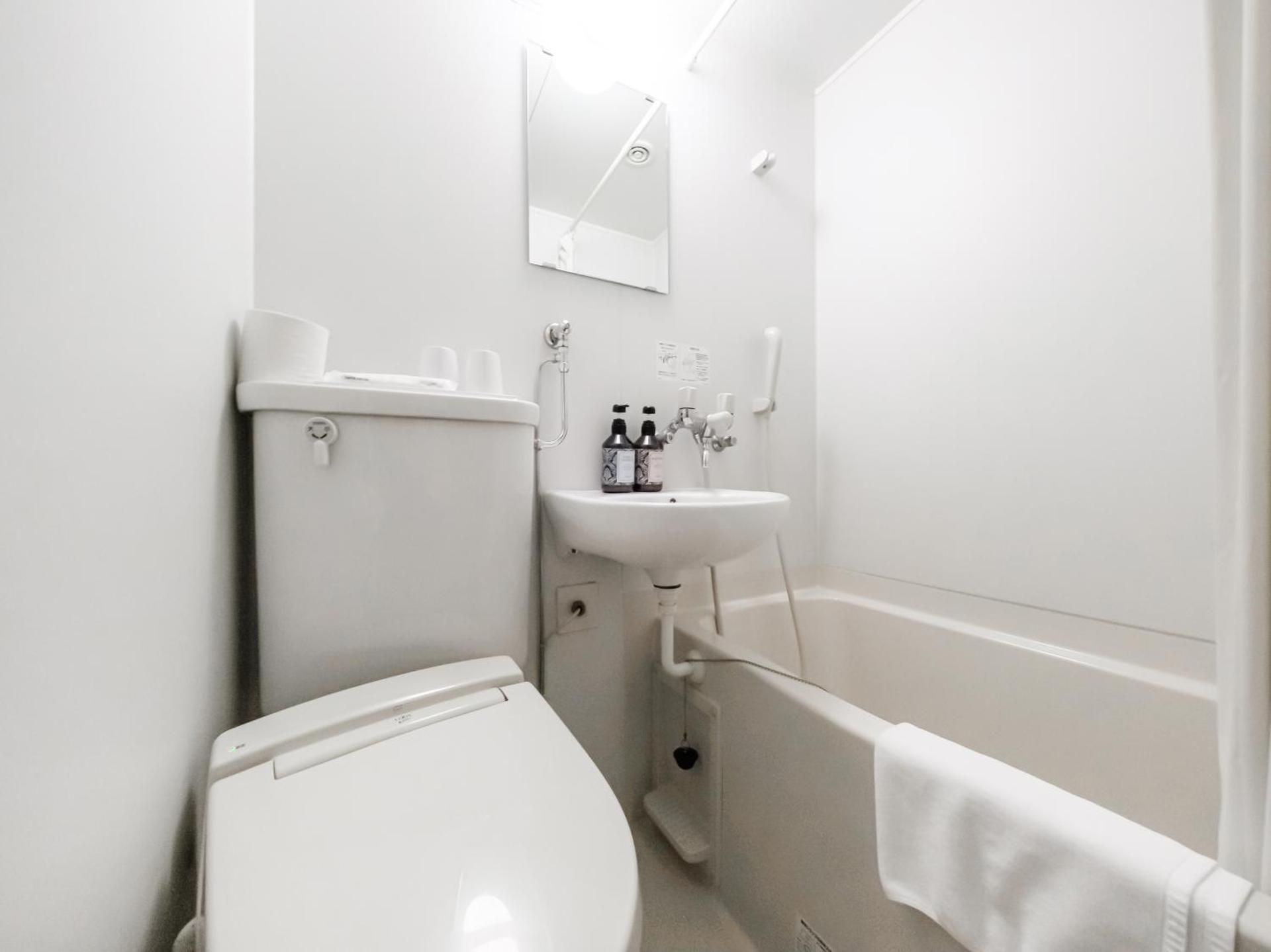 Small Twin Room