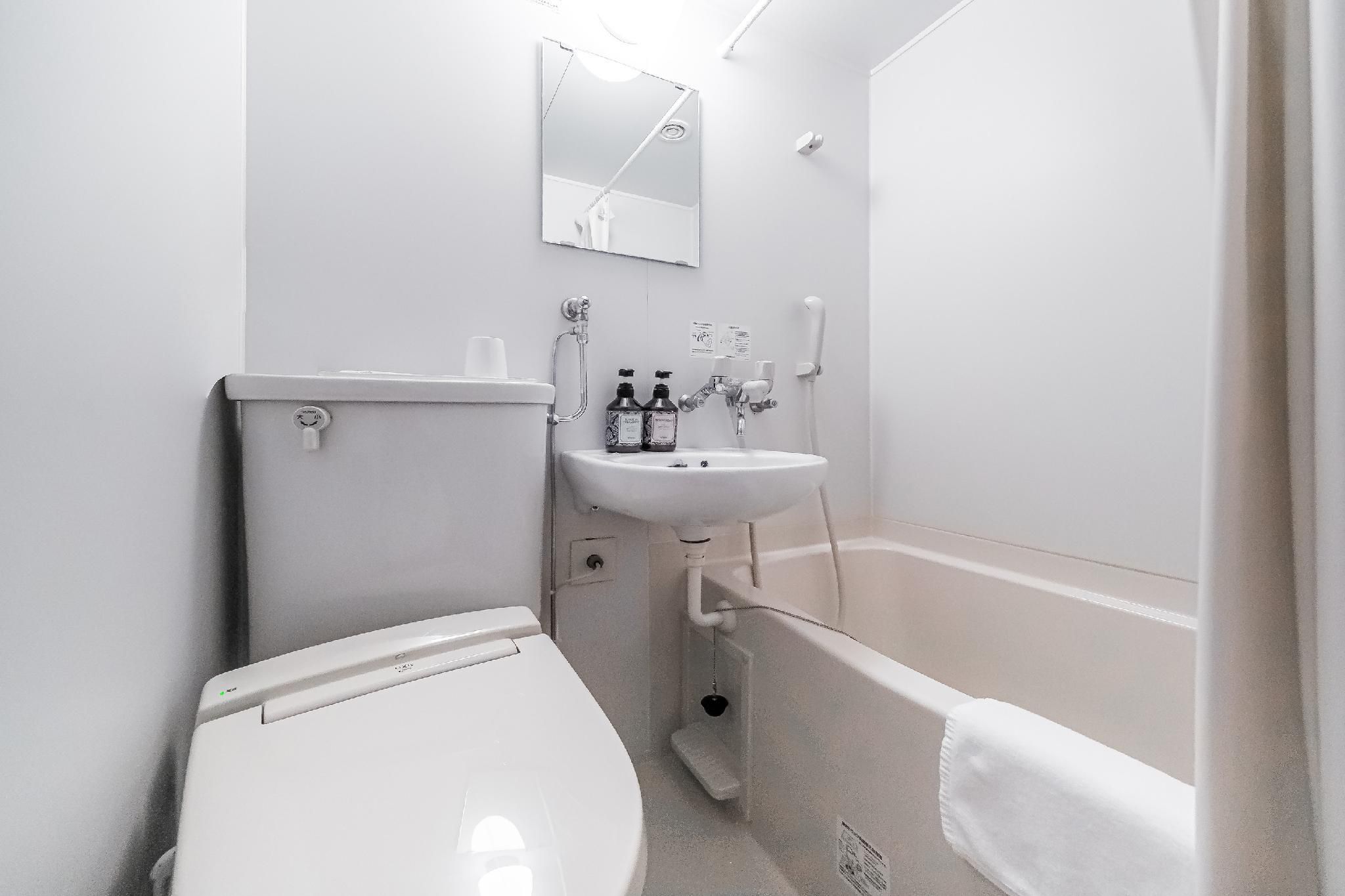 Semi Double Room - Smoking