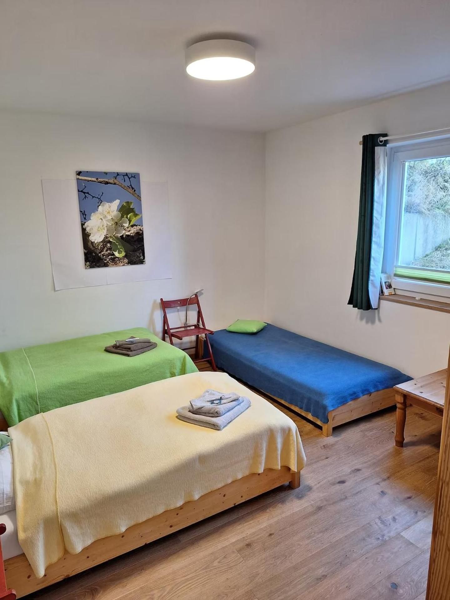 Triple Room with Private Bathroom