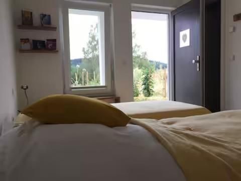 Double Room with Private Bathroom