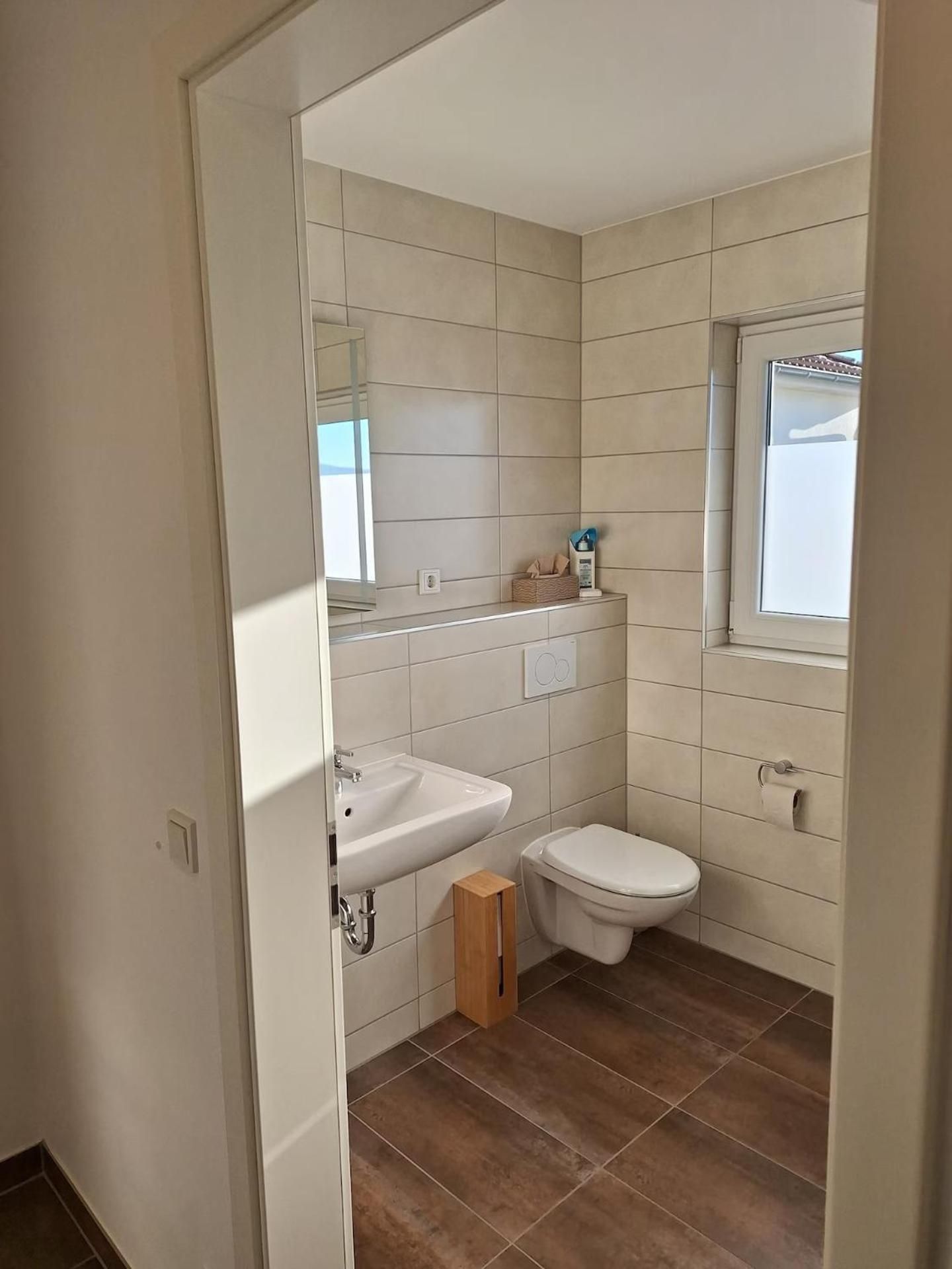 Triple Room with Private Bathroom