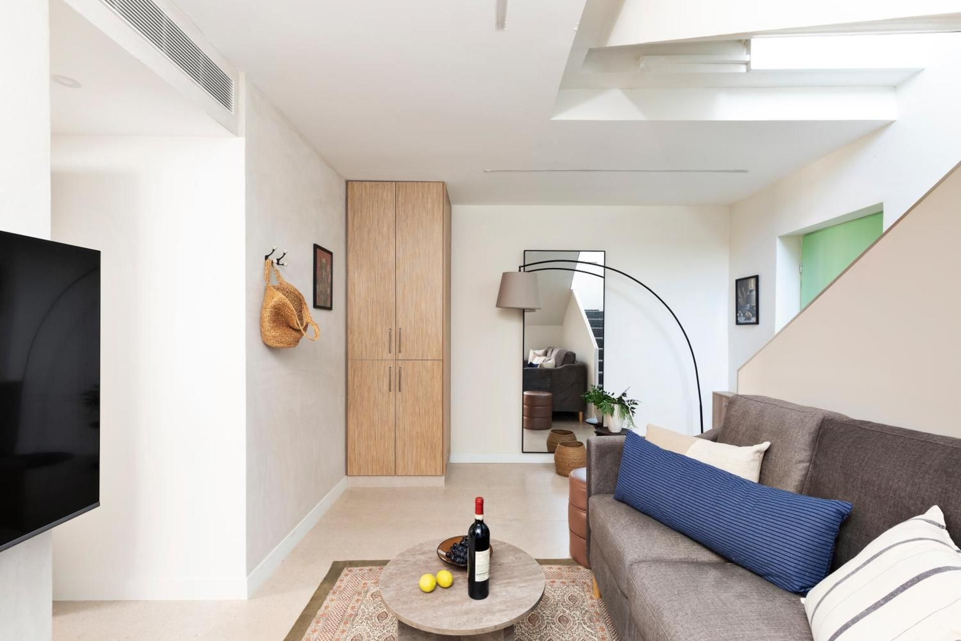 Two-Bedroom Deluxe Apartment