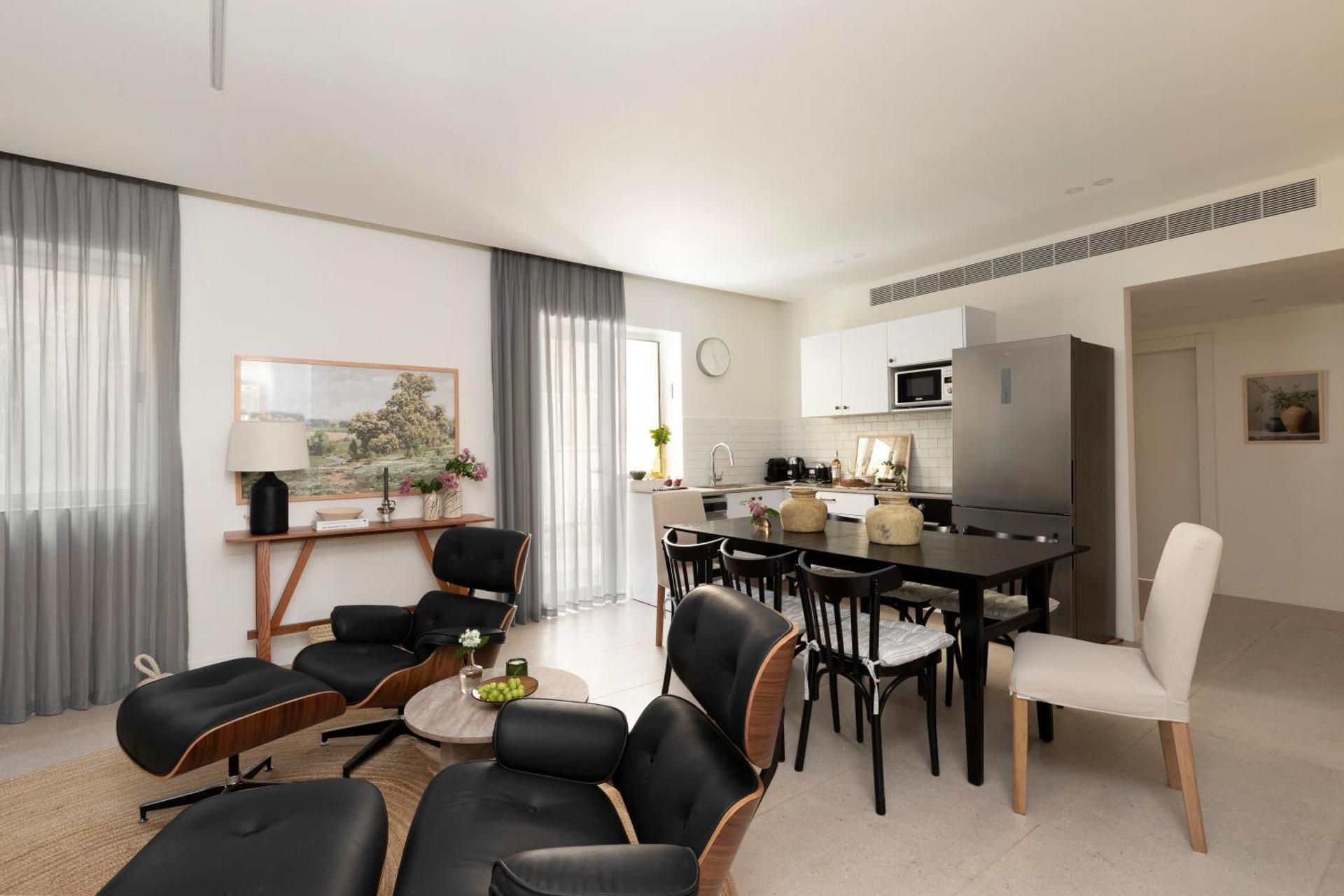 Duplex Apartment
