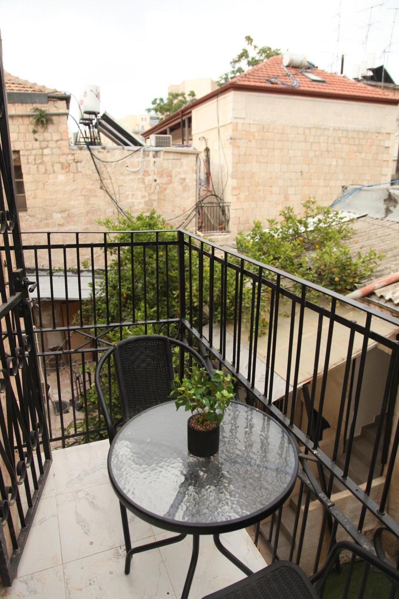 Double Room with Balcony