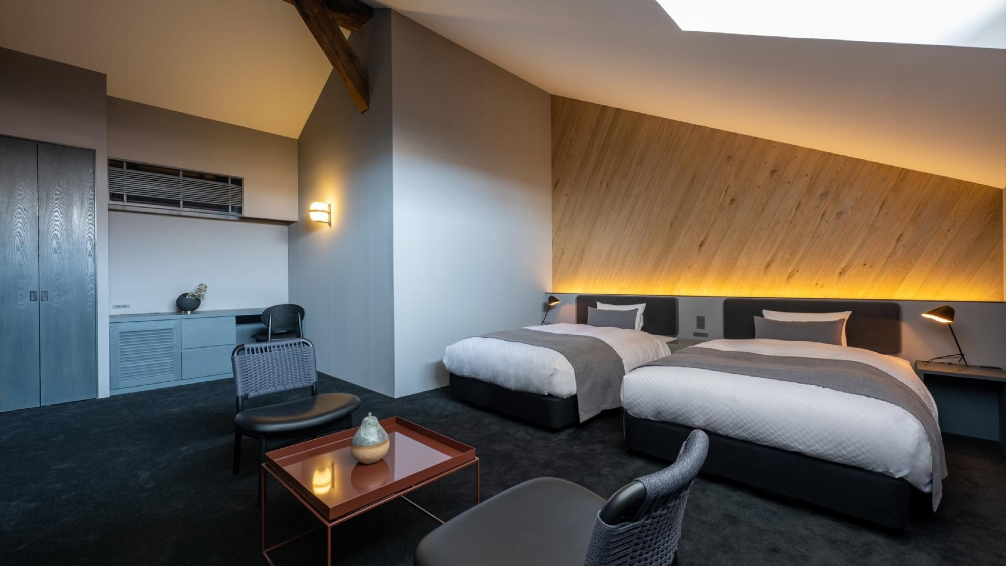 Grand Twin Room