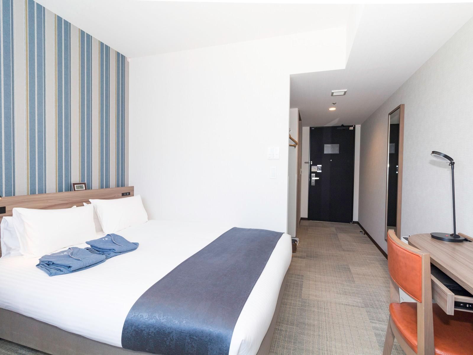 Moderate Double Room for 1 Person - Non-Smoking