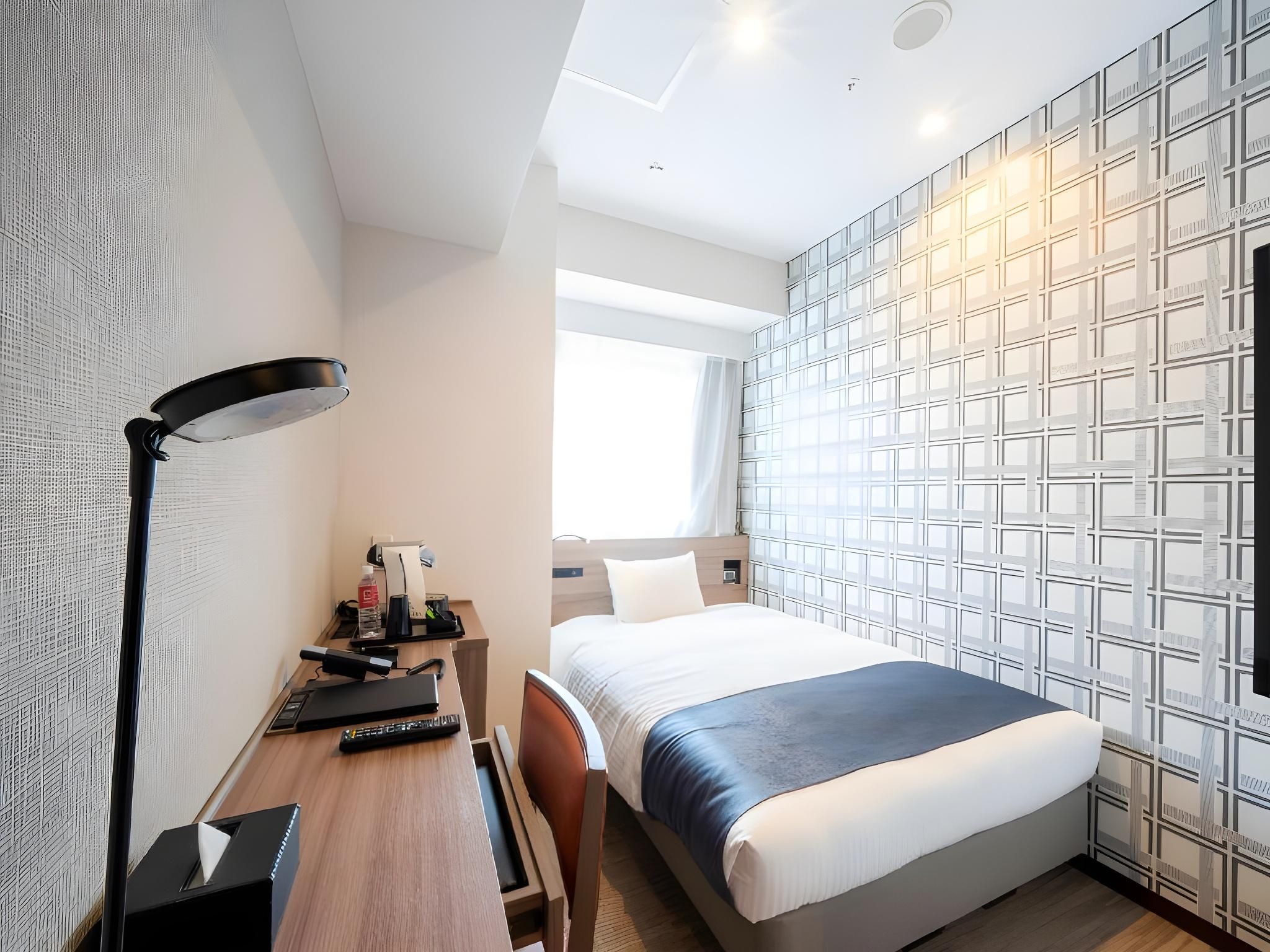 Standard Single Room - Non-Smoking