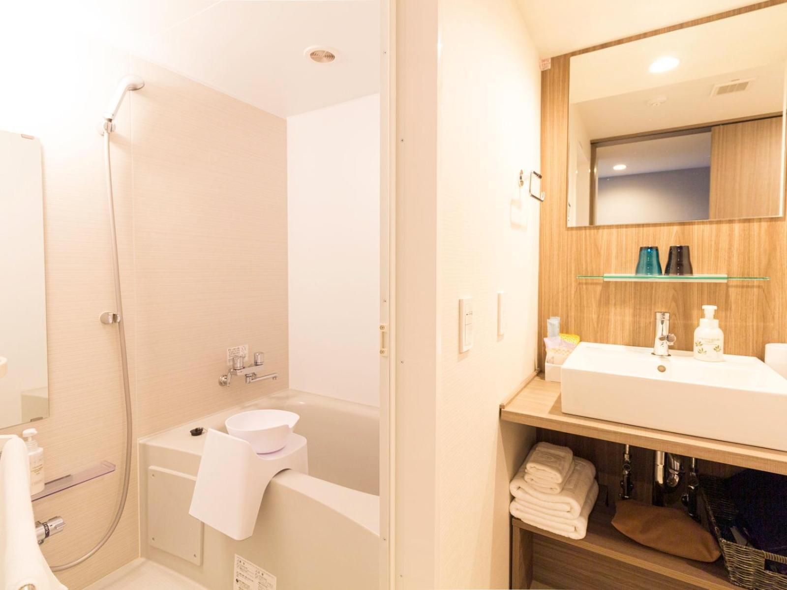 Standard Twin Room for 1 Person - Non-Smoking
