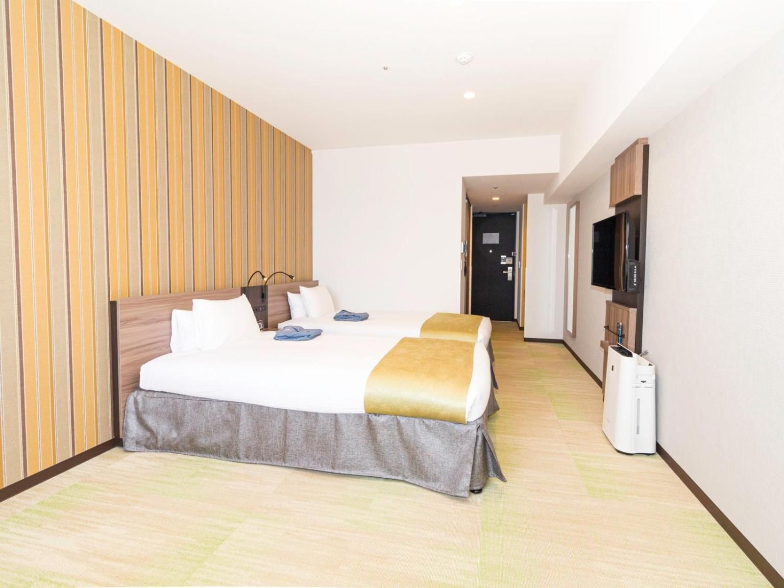 Deluxe Twin Room for 3 adult