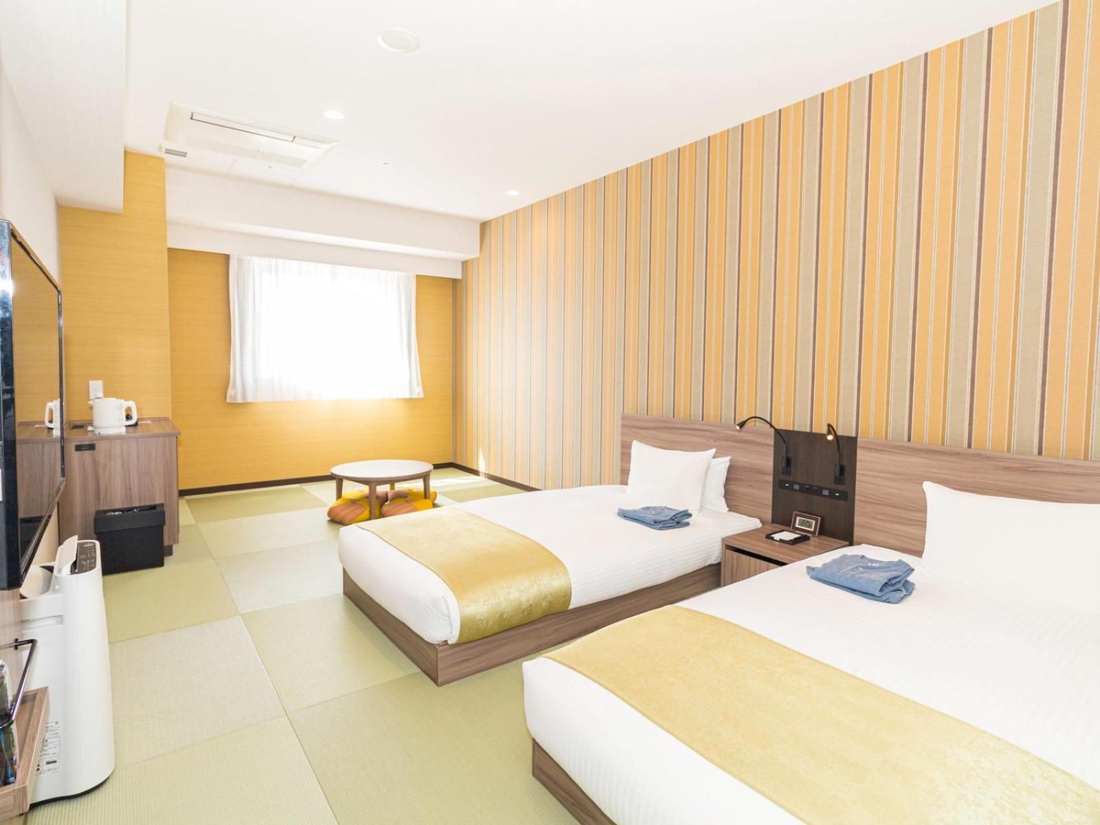 Deluxe Japanese Twin Room for 2 adult