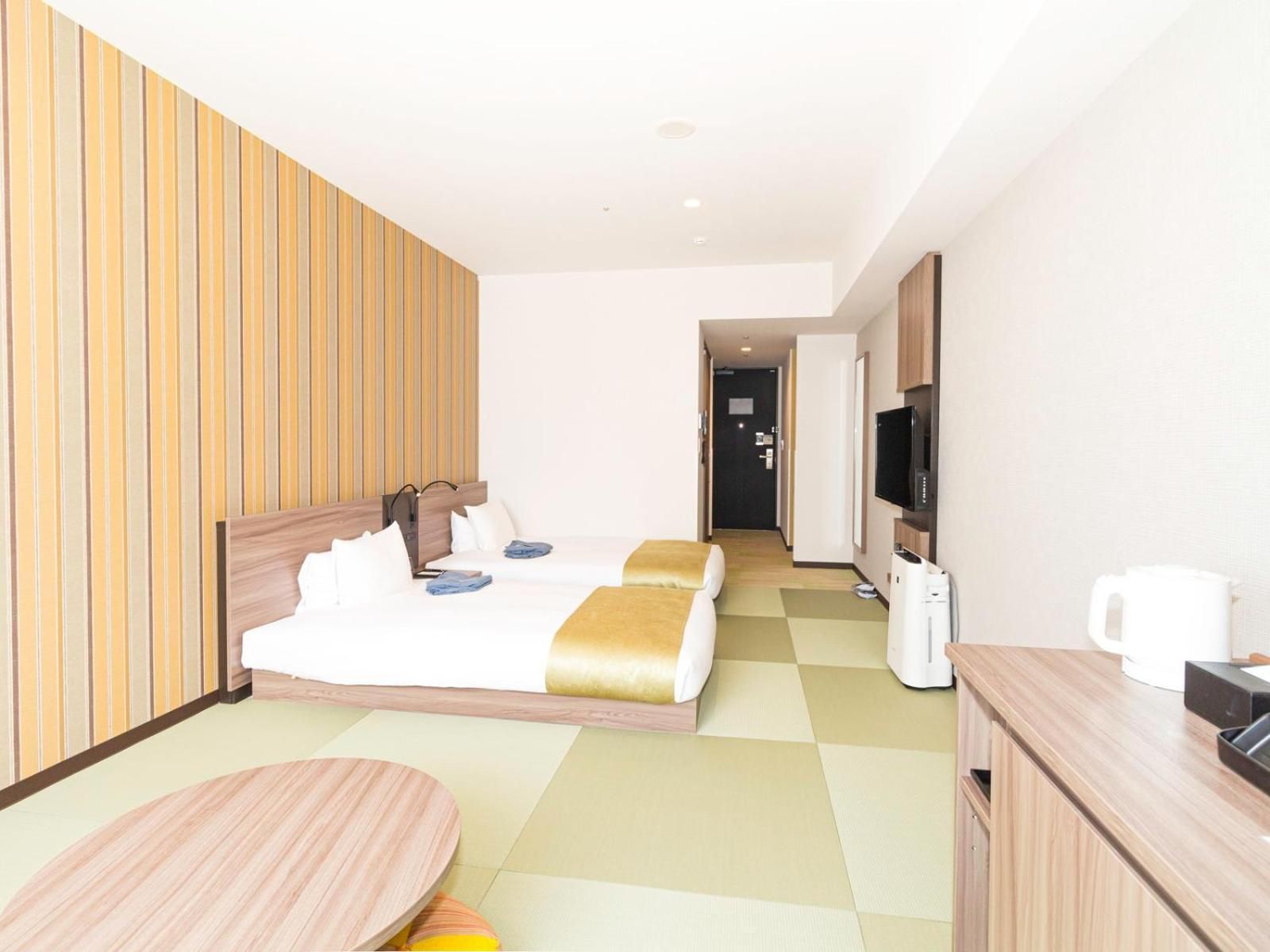 Deluxe Japanese Twin Room for 2 adult