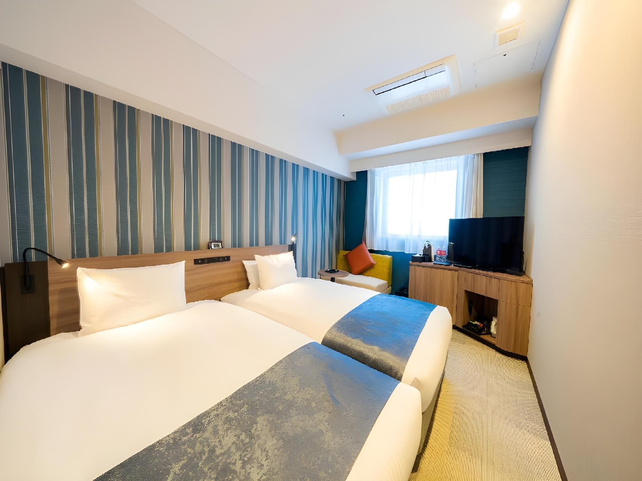 Standard Twin Room for 2 People - Non-Smoking