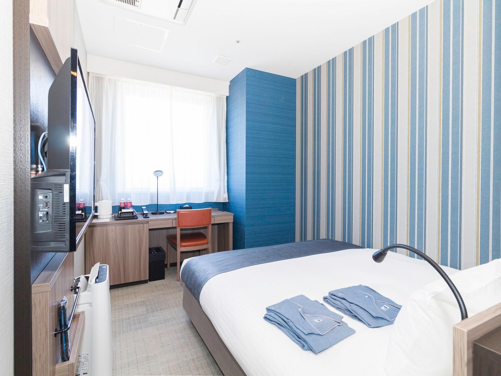 Standard Double Room for 1 Person - Non-Smoking