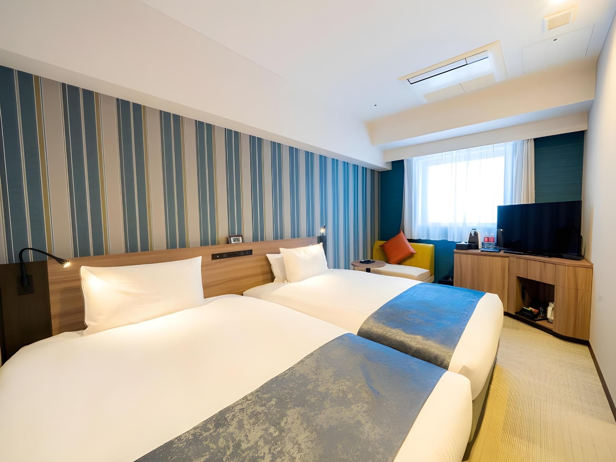 Standard Twin Room for 1 Person - Non-Smoking