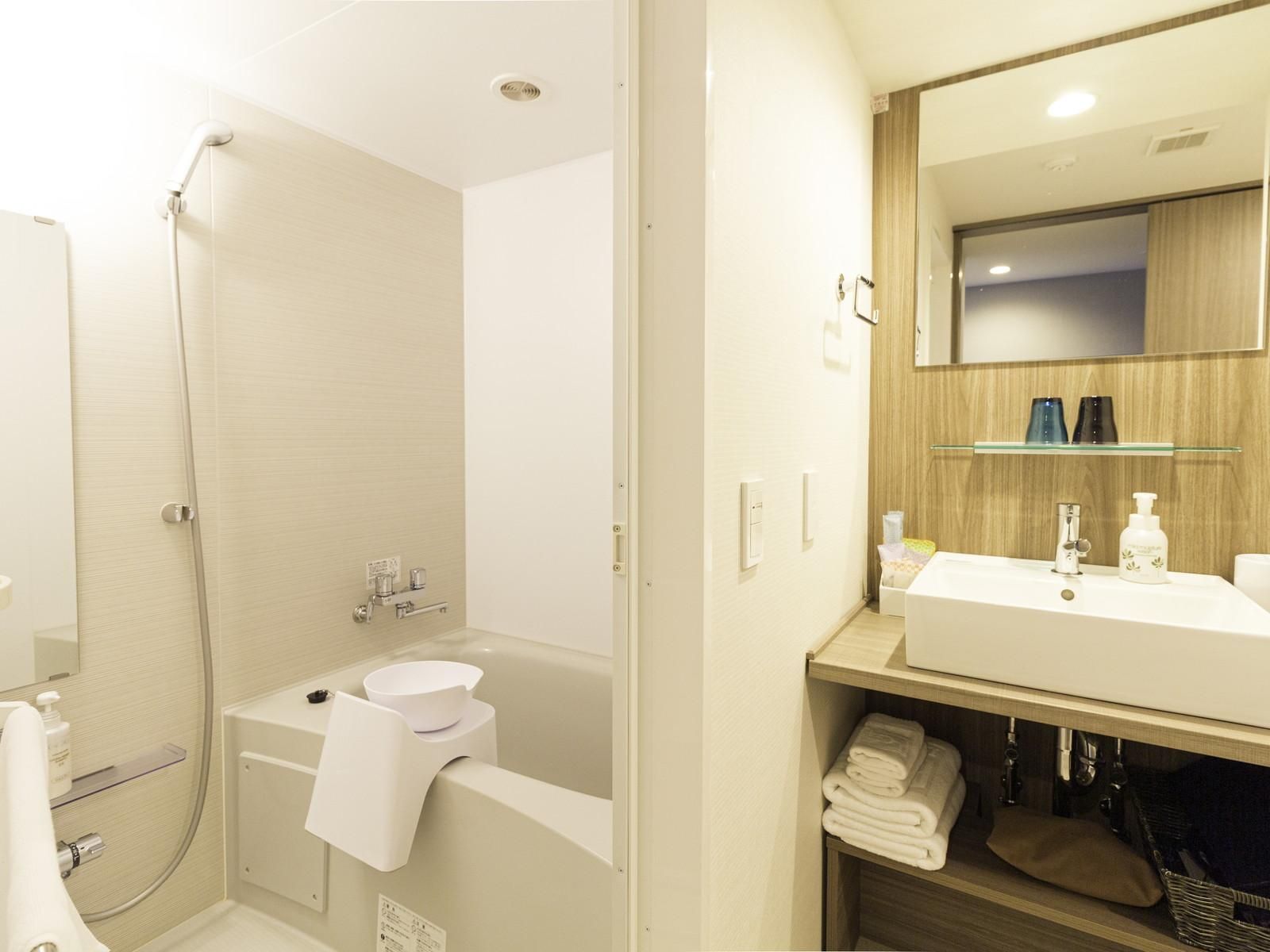 Moderate Double Room for 2 People - Non-Smoking