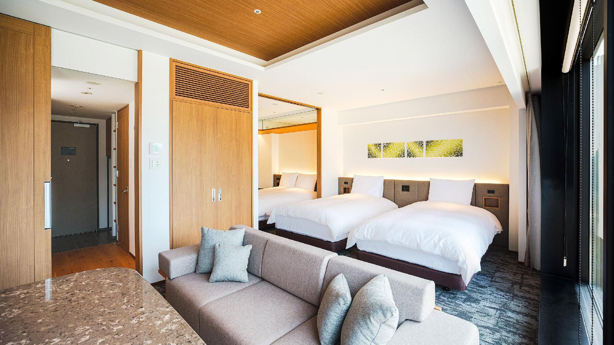 Western Style Room
