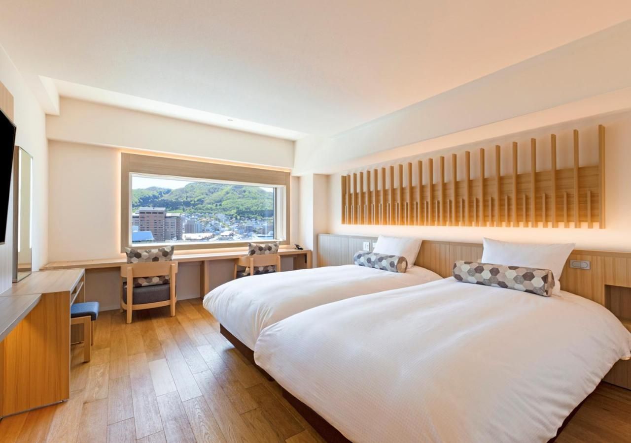 Premier Deluxe Twin Room