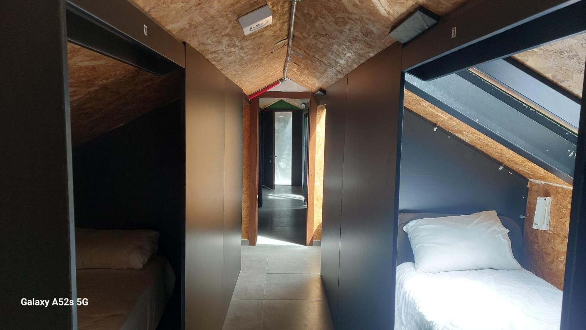 6-Bed Female Dormitory Room