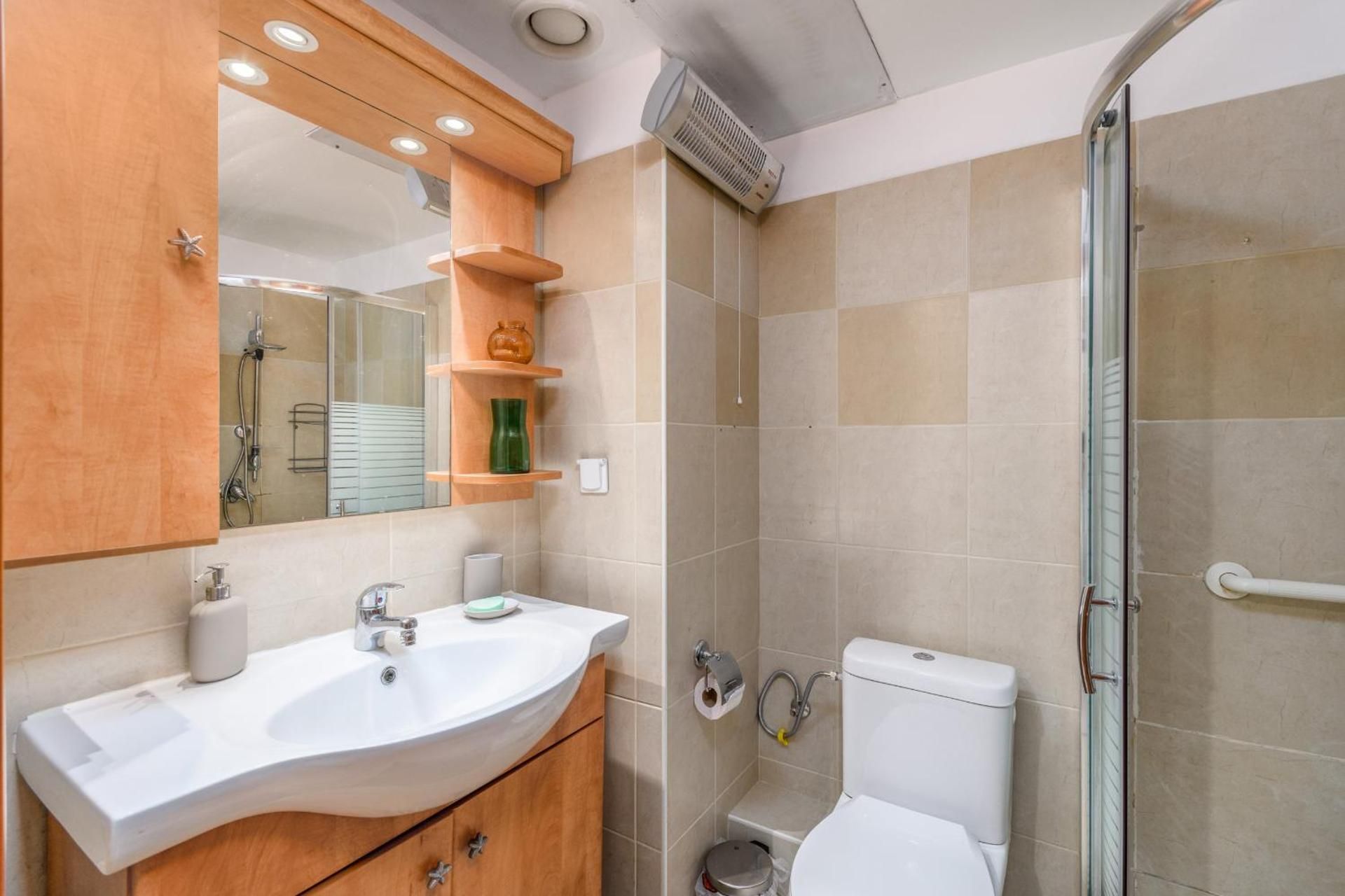 Two-Bedroom Apartment with View