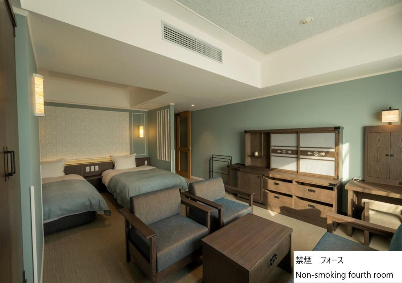 Quadruple Room - Non-Smoking