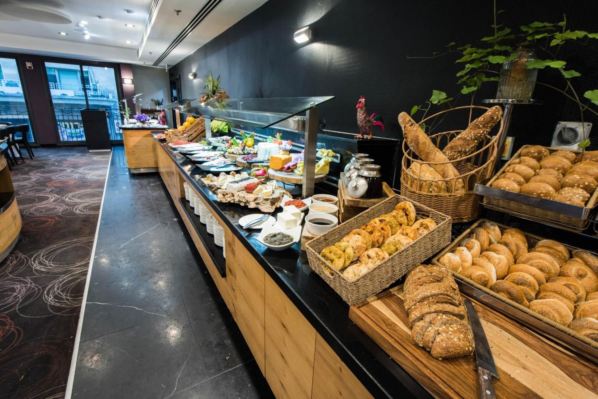Eyal Hotel Jerusalem