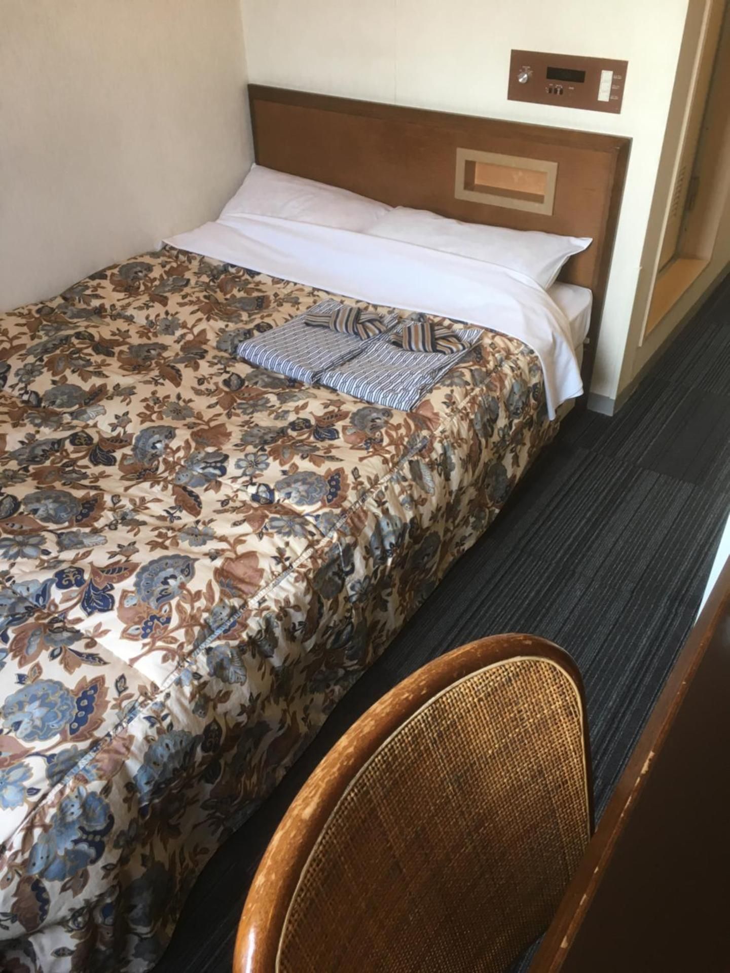 Small Double Room - Non-Smoking