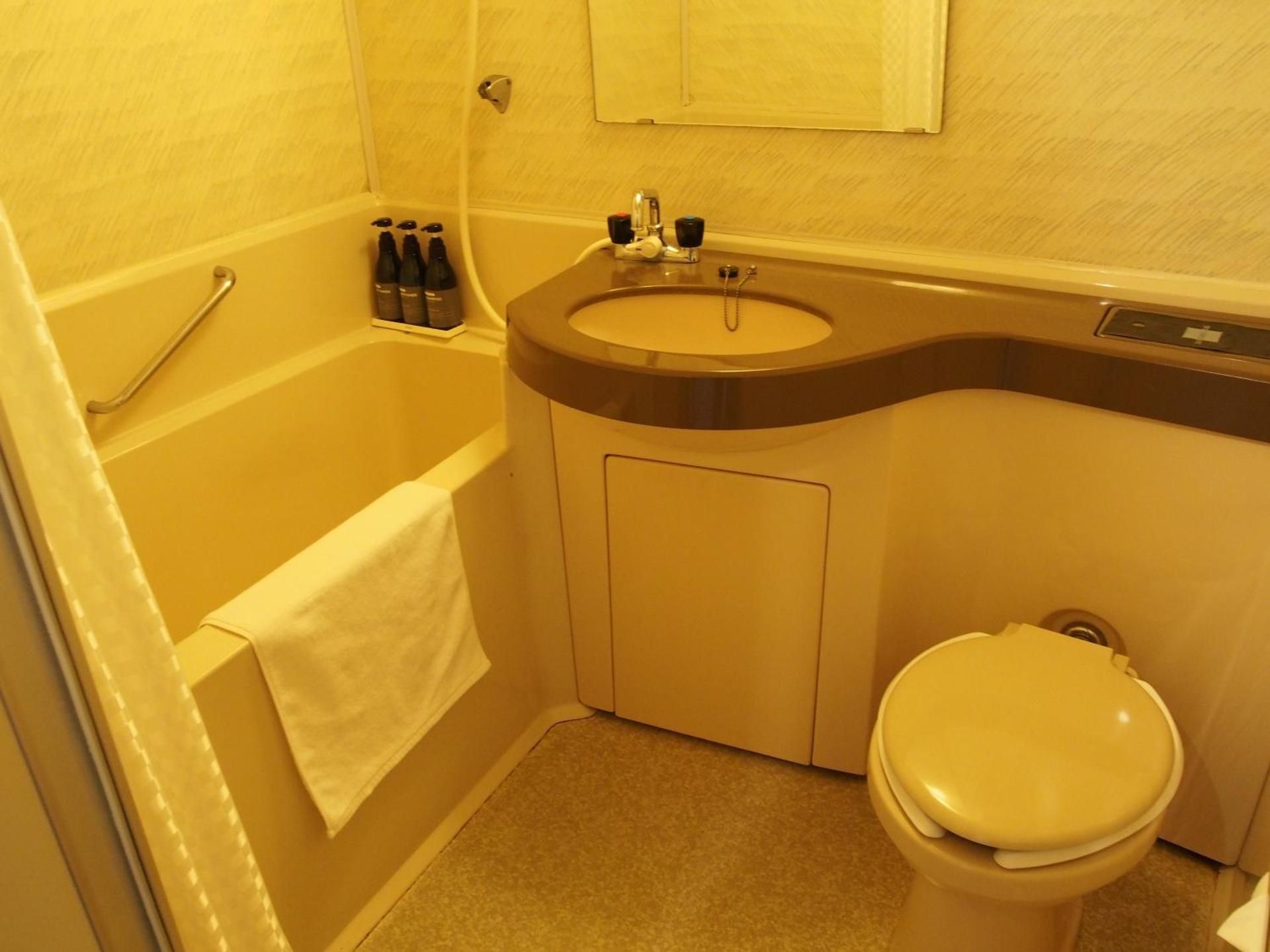Economy Single Room - Non-Smoking