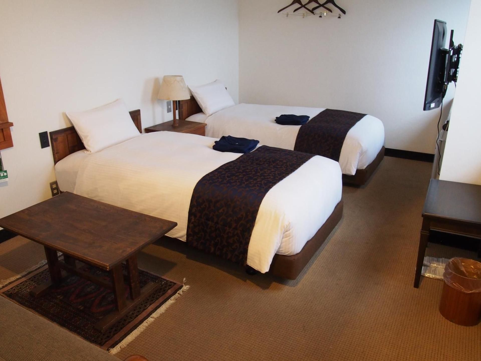 Standard Twin Room - Non-Smoking - Annex