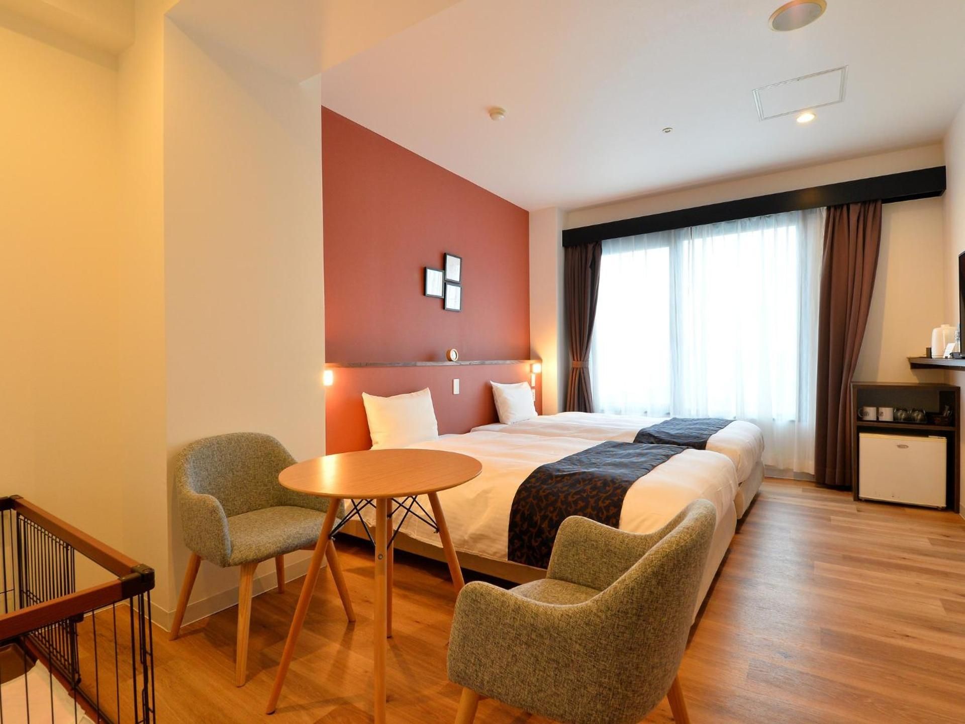 Superior Twin Room - Non-Smoking - Dog Friendly