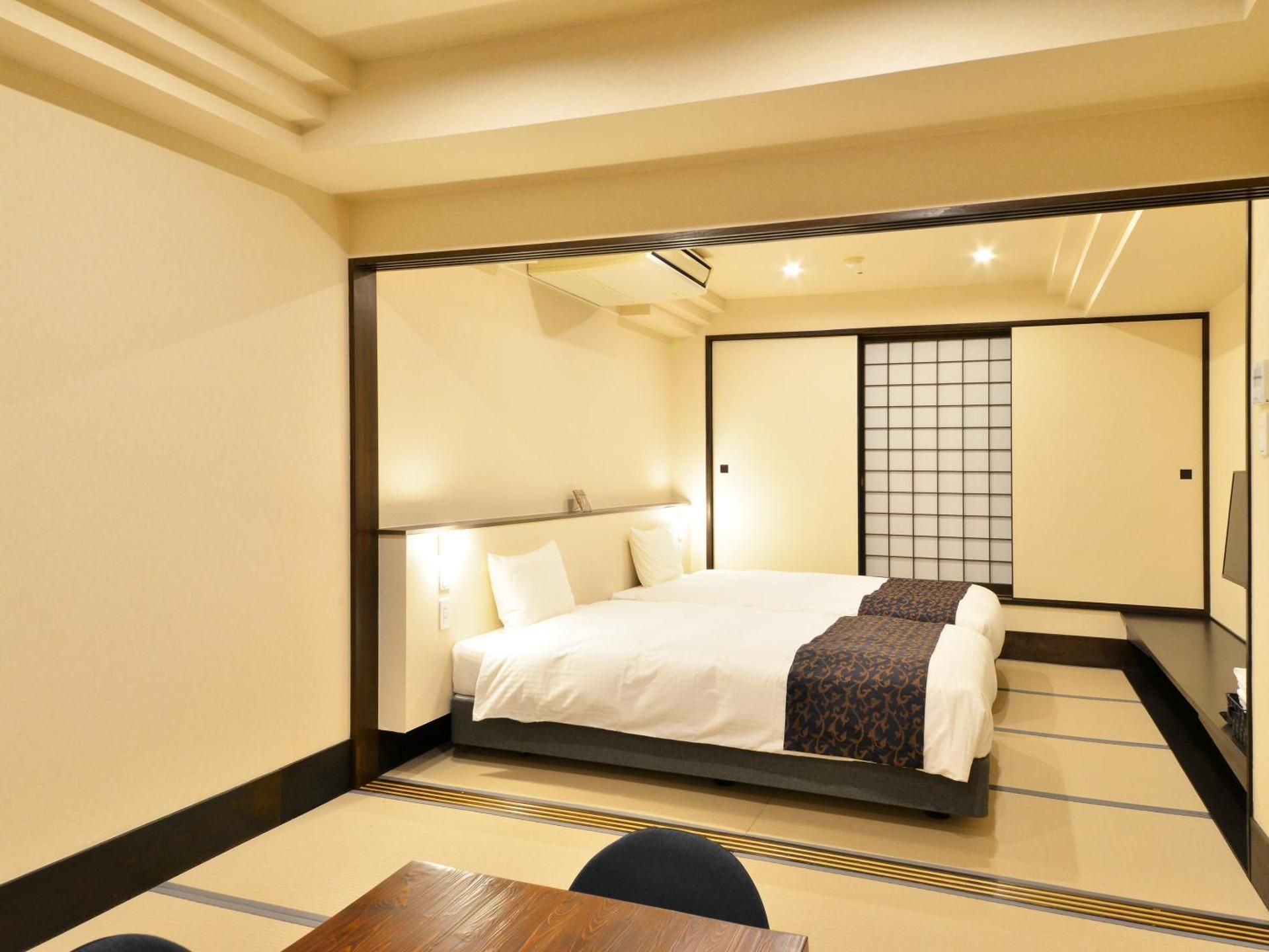 Deluxe Japanese Western Style Room - Non-Smoking