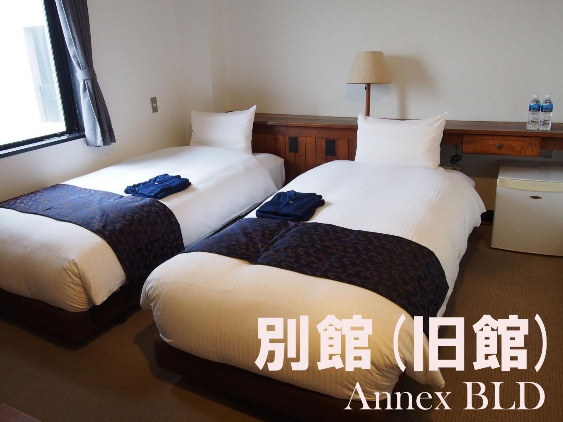 Standard Twin Room - Non-Smoking - Annex