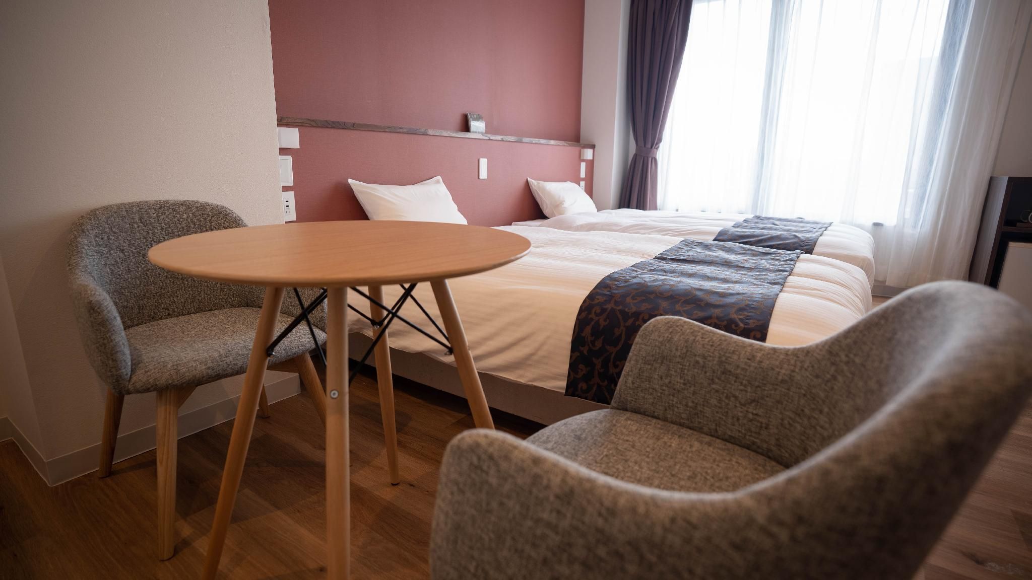 Twin Room - Pet Friendly