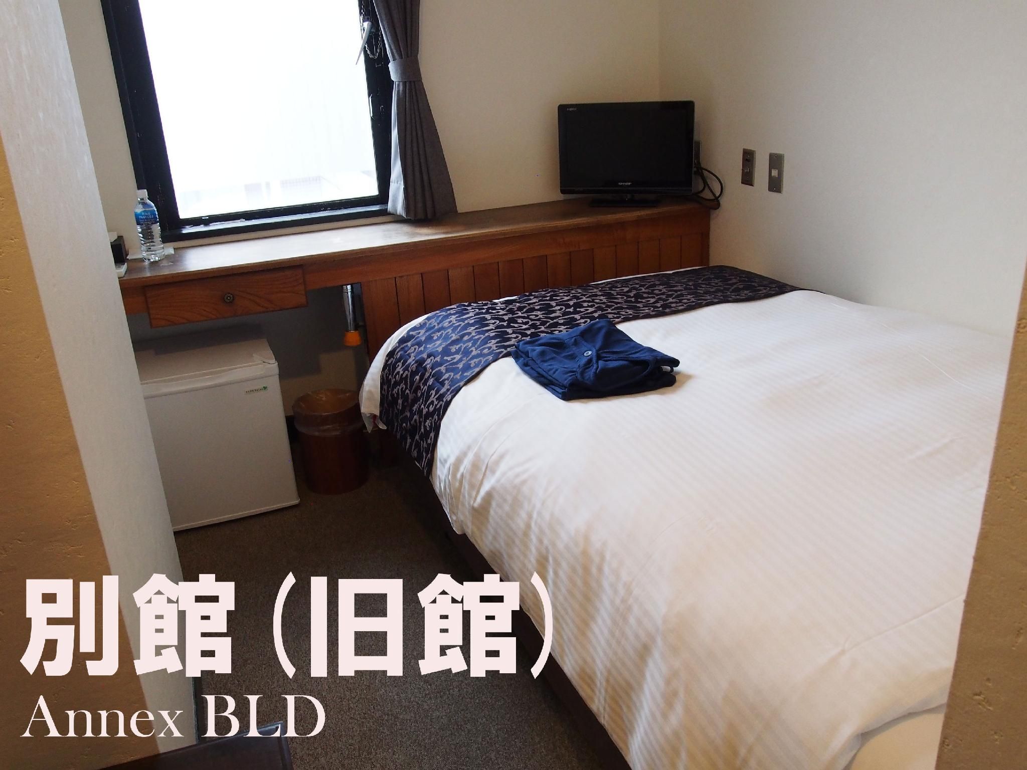 Economy Single Room - Non-Smoking
