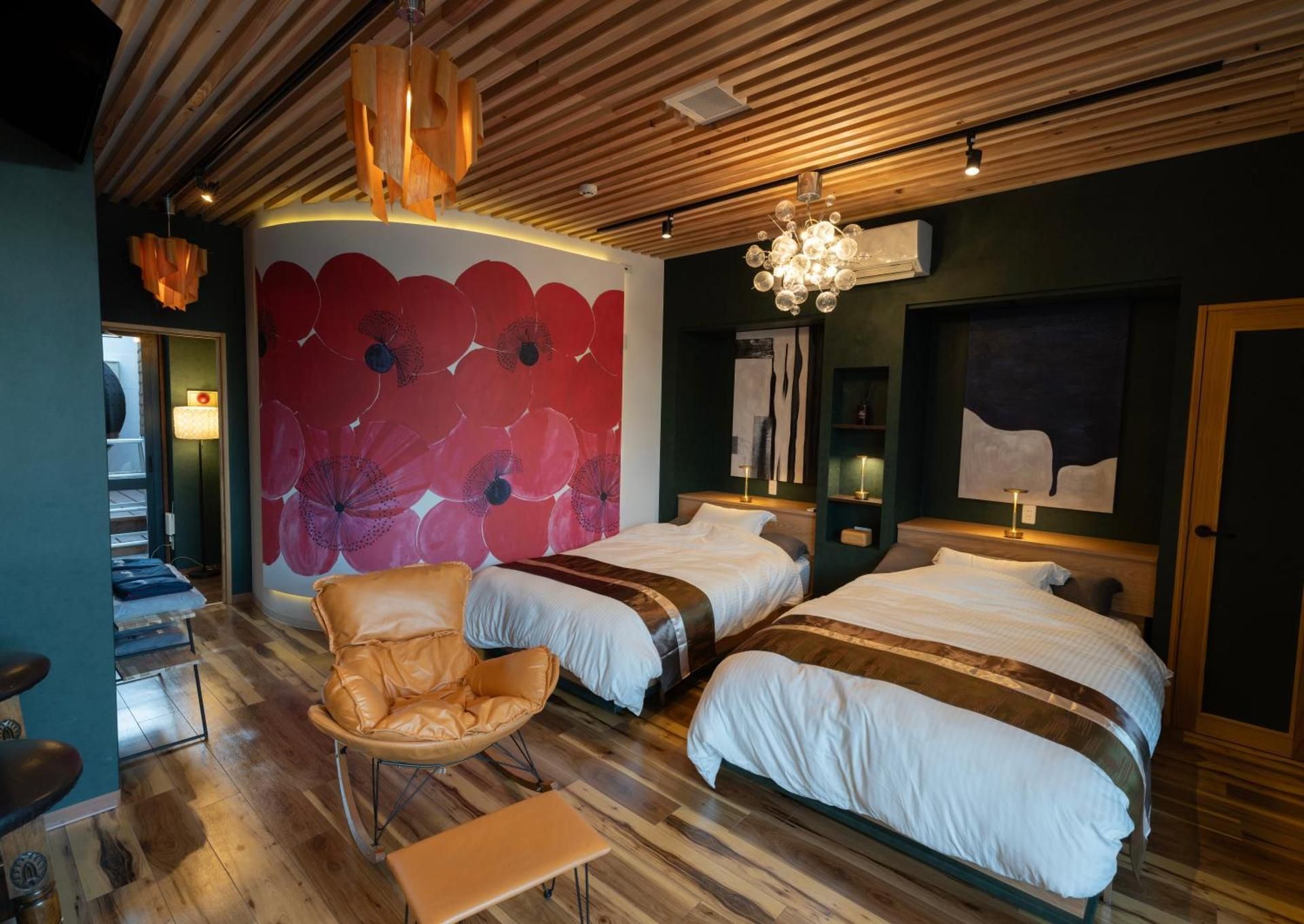 Double Room with Spa Bath