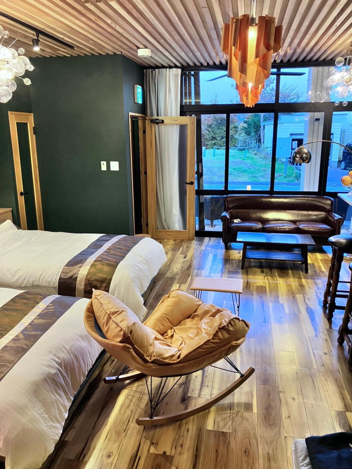 Double Room with Spa Bath